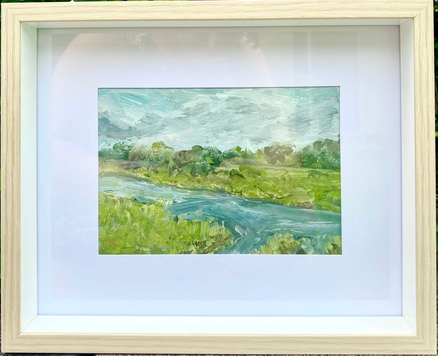 Stormy Ross Original Painting