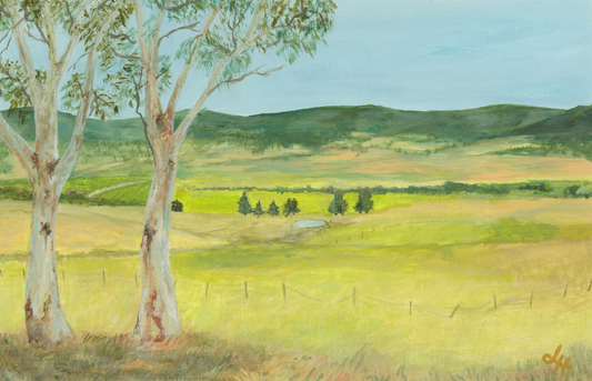 Cooma Print