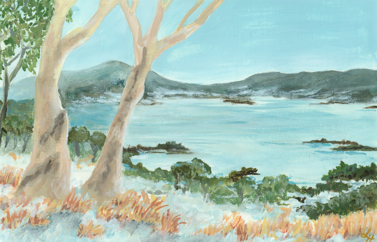 Jindabyne Print