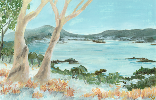 Jindabyne Print